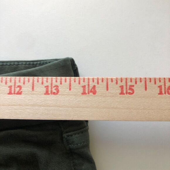 American Eagle Womens Sz 8 Next Level Stretch Camo High Waisted Jegging Pants - Picture 11 of 14